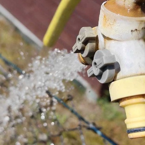 Neue Brauchwasserpumpe in Betrieb – Bitte Wasserhähne prüfen 💧