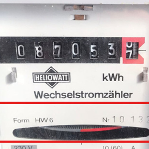Stromabrechnung 2025